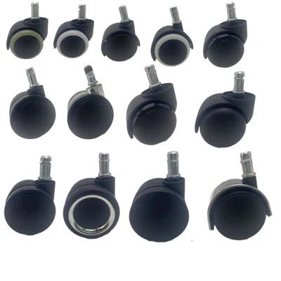 Koła samopoziomujące do maszyn